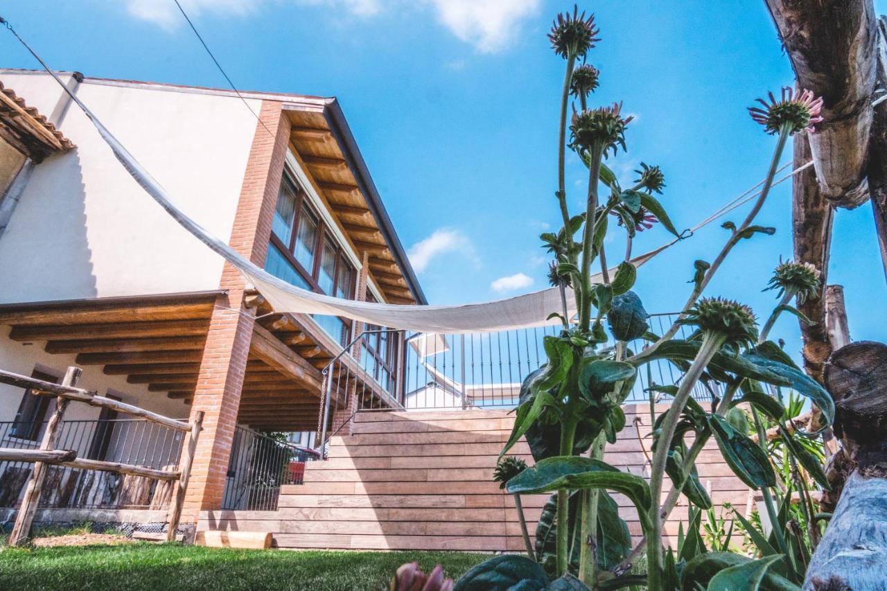 Agriturismo Dai Gobbi Fara Vicentino 외부 사진