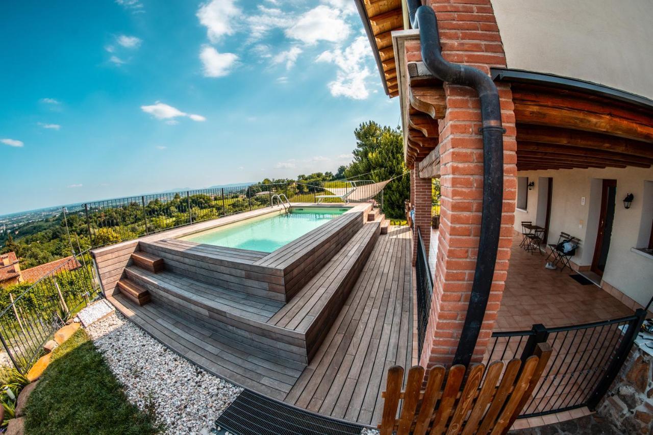 Agriturismo Dai Gobbi Fara Vicentino 외부 사진