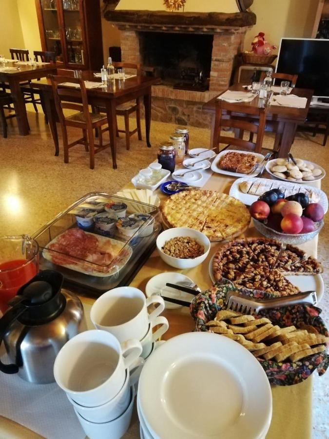 Agriturismo Dai Gobbi Fara Vicentino 외부 사진