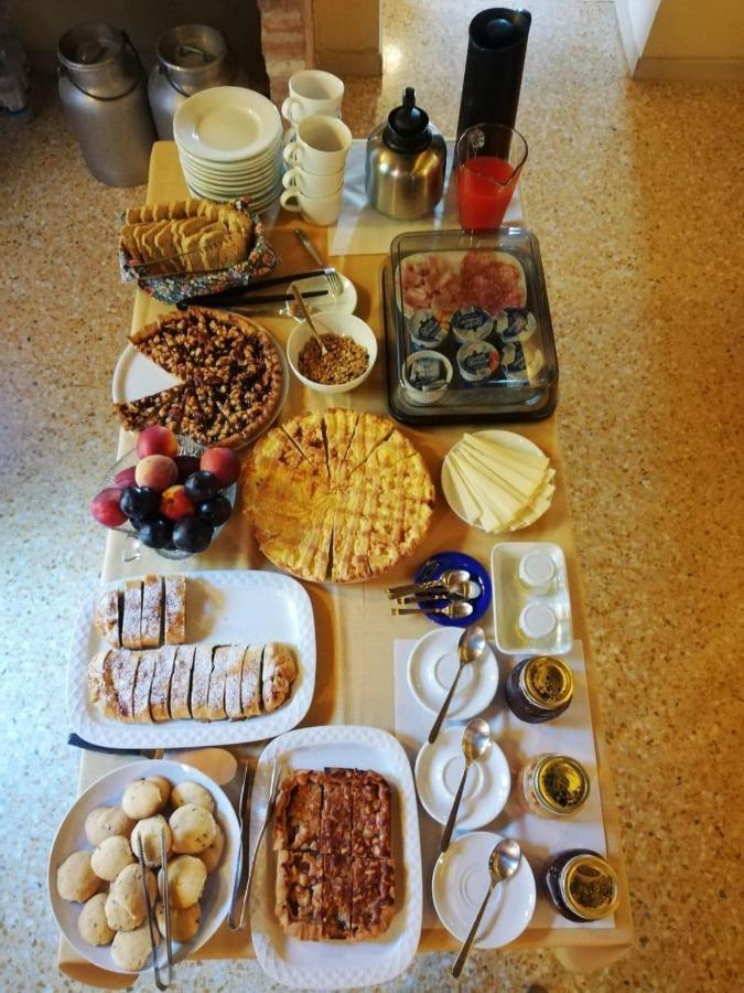 Agriturismo Dai Gobbi Fara Vicentino 외부 사진