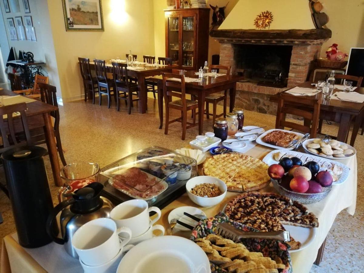 Agriturismo Dai Gobbi Fara Vicentino 외부 사진