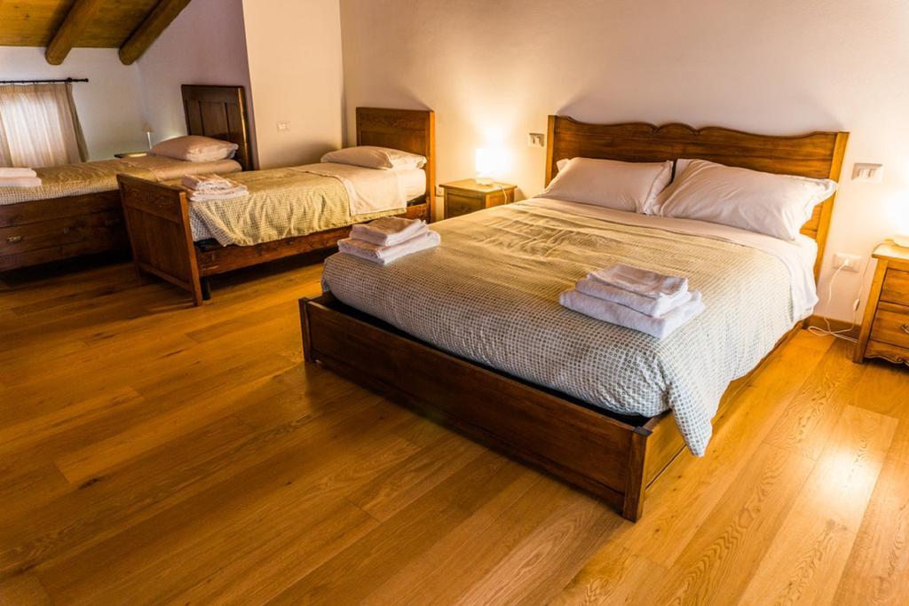 Agriturismo Dai Gobbi Fara Vicentino 외부 사진
