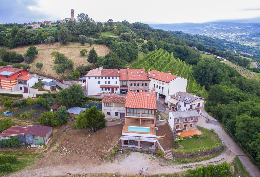 Agriturismo Dai Gobbi Fara Vicentino 외부 사진