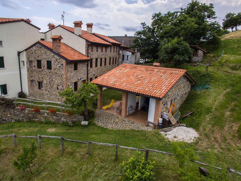 Agriturismo Dai Gobbi Fara Vicentino 외부 사진