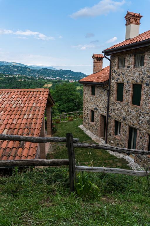 Agriturismo Dai Gobbi Fara Vicentino 외부 사진