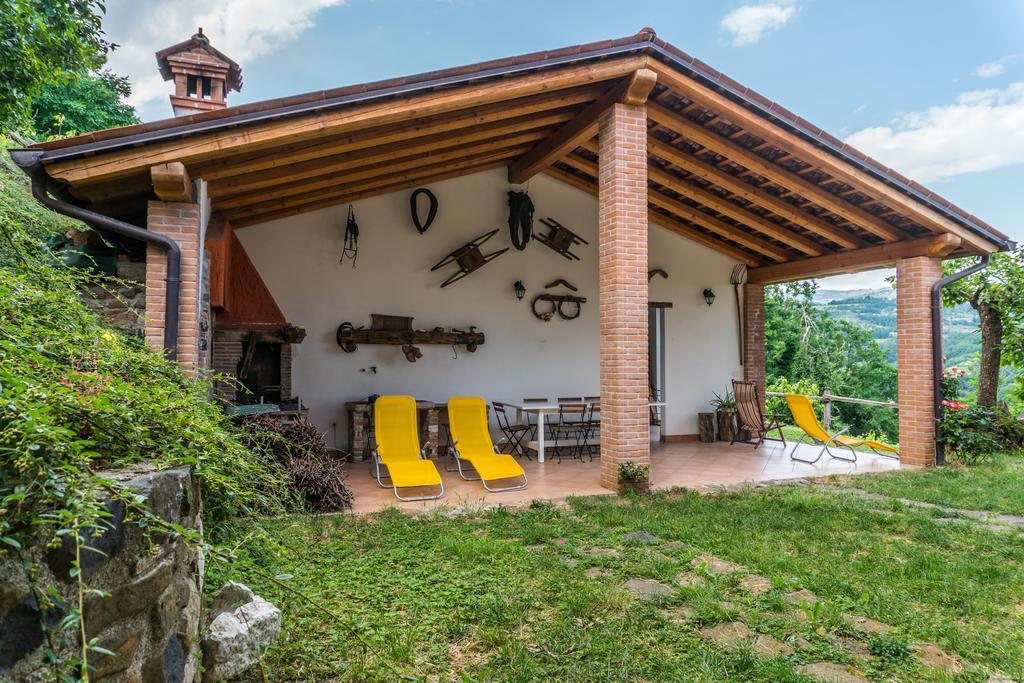 Agriturismo Dai Gobbi Fara Vicentino 외부 사진