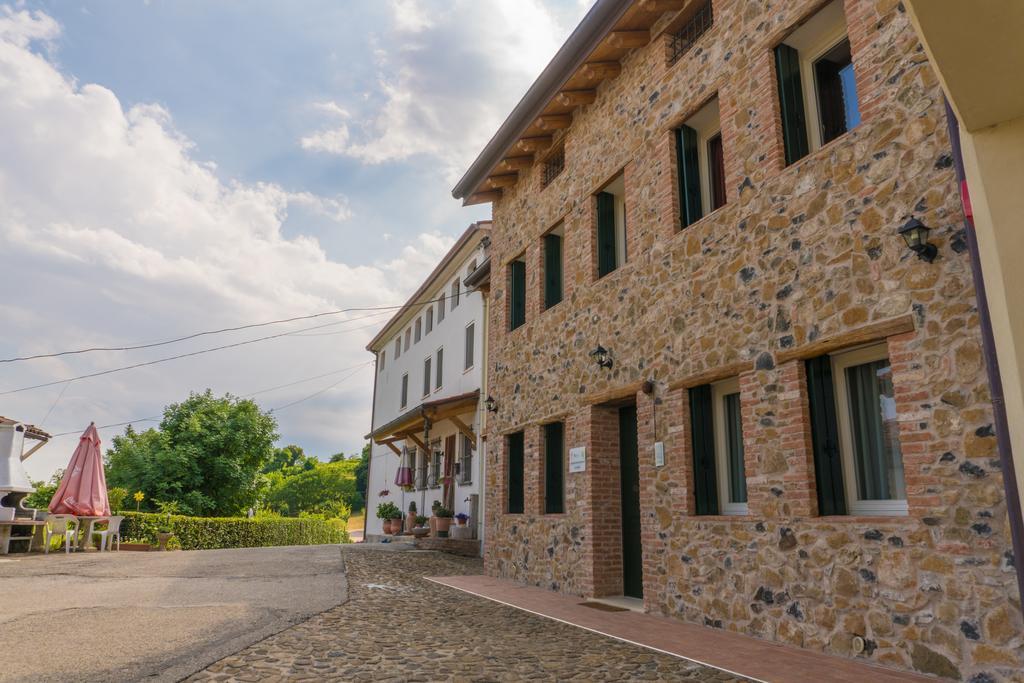 Agriturismo Dai Gobbi Fara Vicentino 외부 사진